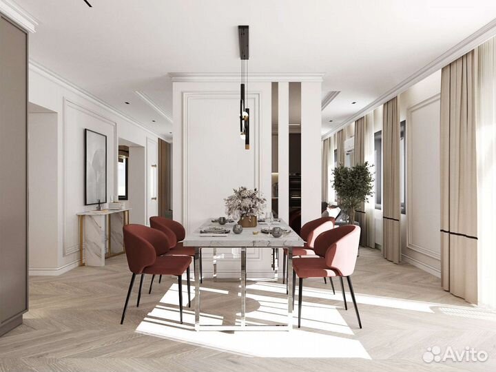 Дизайн интерьера, дизайнер интерьера