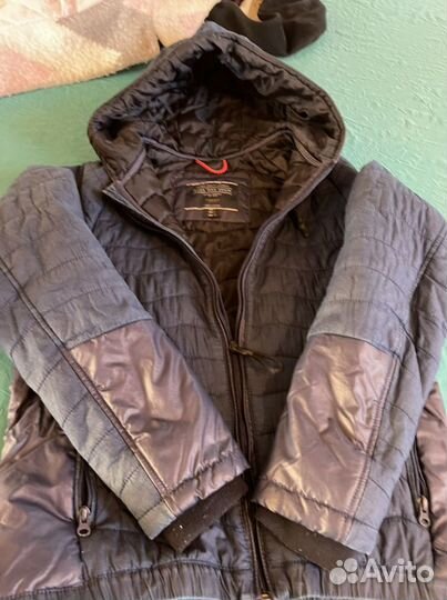 Вещи для мальчика 158-164 куртка Zara, Acoola, кла