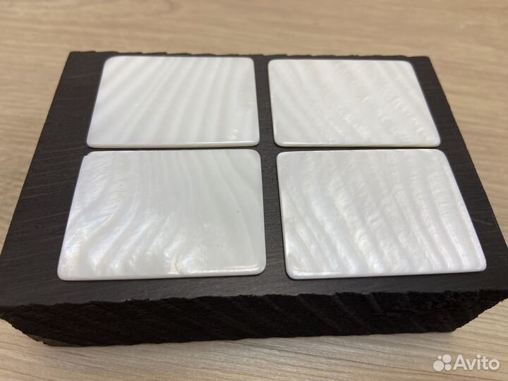 Перламутр натуральный для гитары