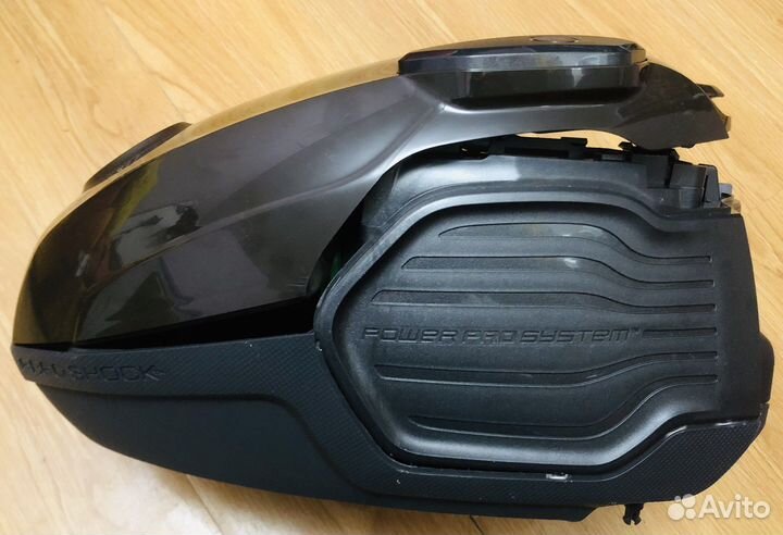 Корпус пылесоса electrolux powerforce