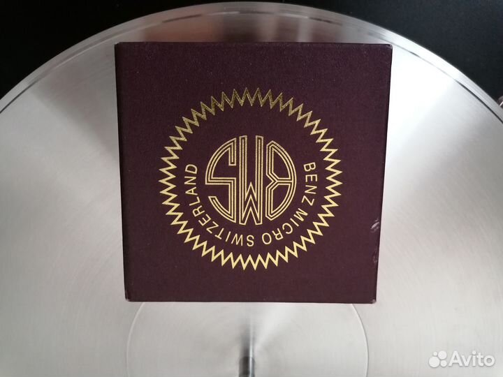 Головка звукоснимателя Benz Micro Ace L