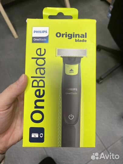 Триммер philips