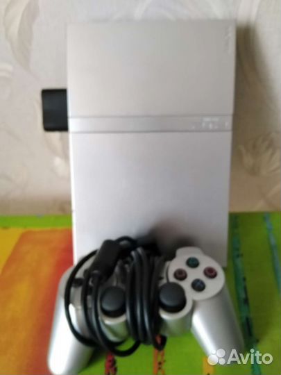 Игровая приставка sony2