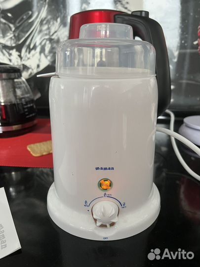 Подогреватель Maman для детского питания