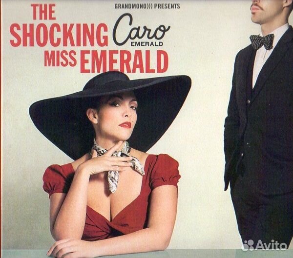 Caro Emerald (geb. 1981) - The Shocking Miss Emerald (Digipack) (14 Tracks) (1 CD)