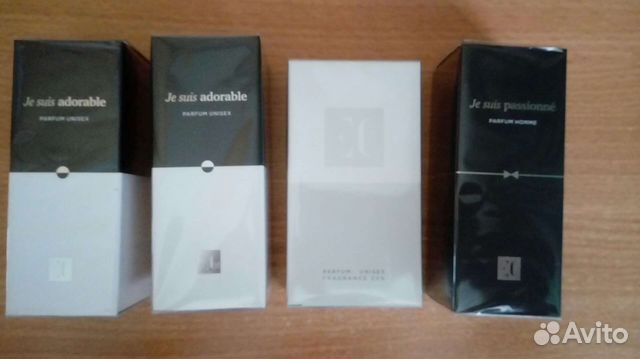 Духи Enjoy Care Гринвей