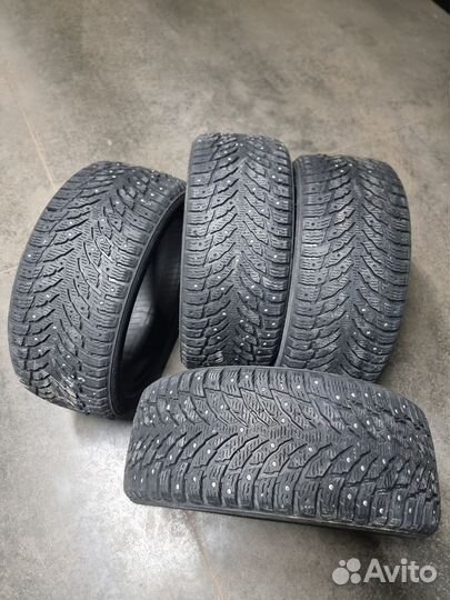 Nokian Tyres Hakkapeliitta 9 235/45 R18