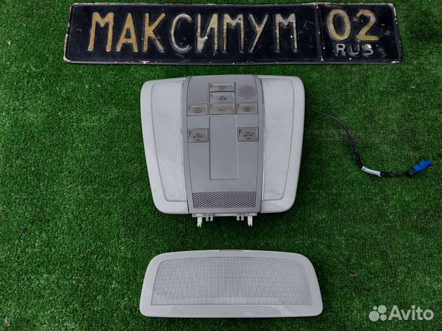 Плафон салона Mercedes Benz W204