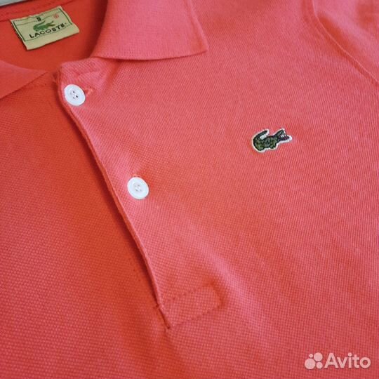 Polo Lacoste S оригинал