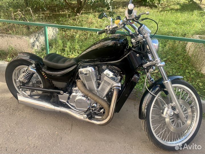 Suzuki intruder vs 400
