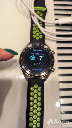 Смарт часы huawei watch GT