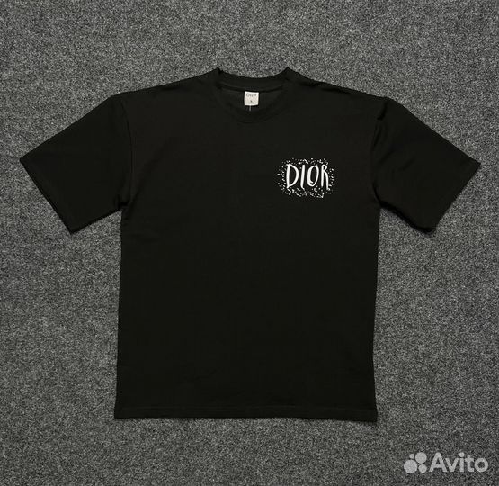 Футболка dior