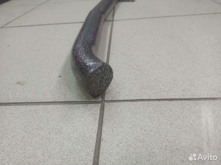 Усилитель бампера газ волга труба