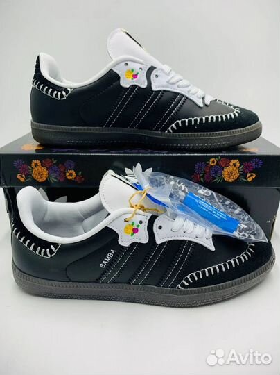 Adidas samba OG “Dia De Los Muertos Pack” 2024