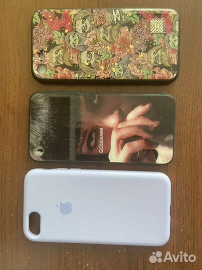 Чехол на iPhone 7
