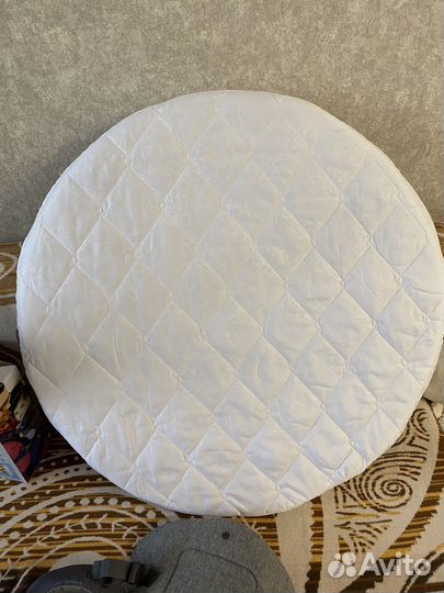 Матрас в детскую кроватку