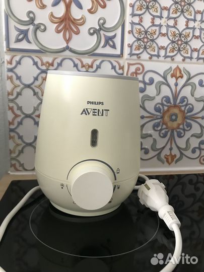 Подогреватель для бутылочек philips avent