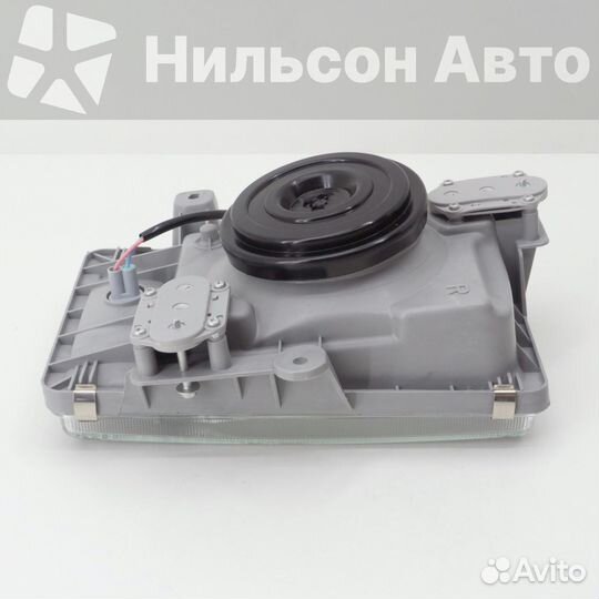 Фара MMC canter FE300-400, 1985-1993 г правая, gsp