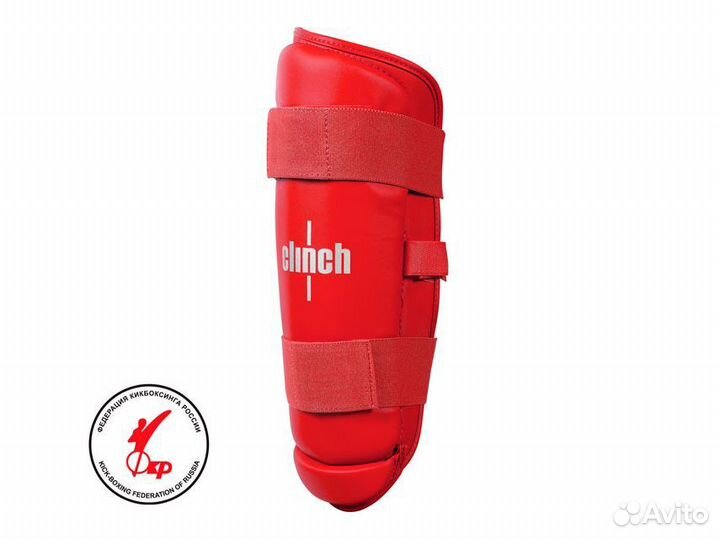 Защита голени Clinch Shin Guard Kick (Ф К Р)