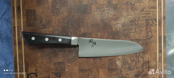 Японский нож kai