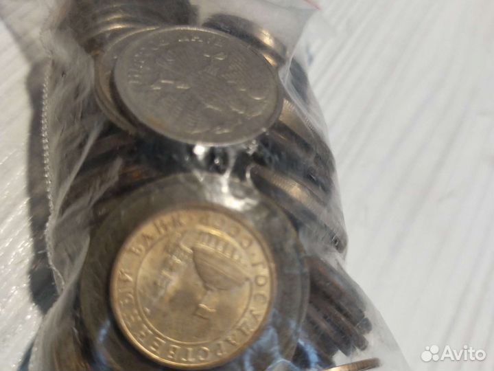 Набор монет молодая Россия