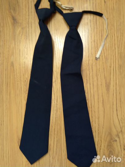 Галстук форменный