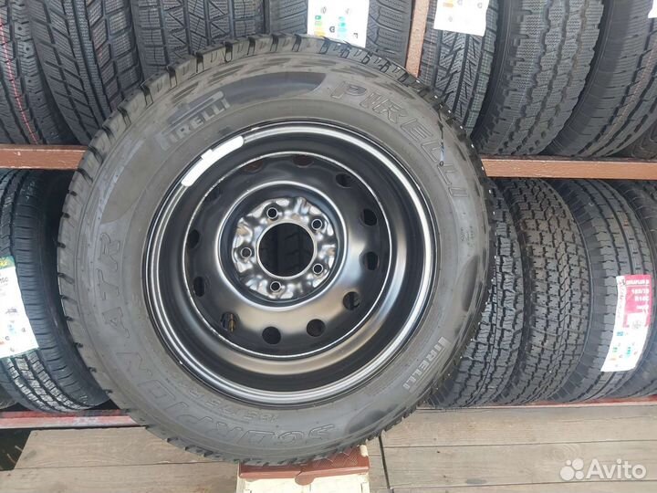 Pirelli Scorpion ATR 185/75 R16 93T