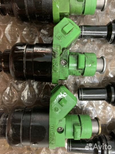 W 203 форсунки