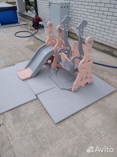 Детский комплекс