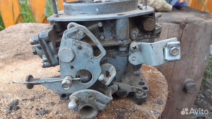 Карбюратор на ваз