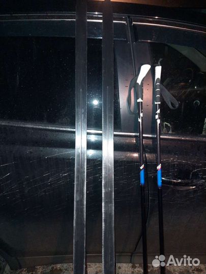 Лыжи беговые madshus