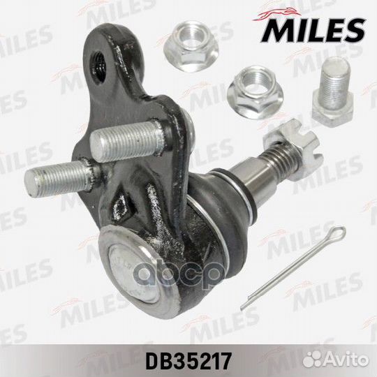 Опора шаровая honda CR-V 07- (TRW JBJ7569) DB35