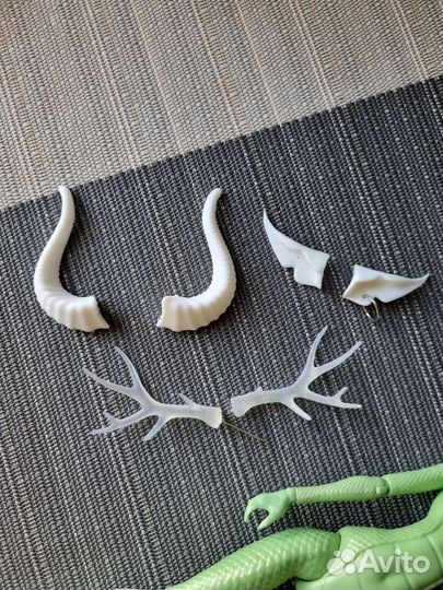 Куклы монстер хай 3д печать и зап.части