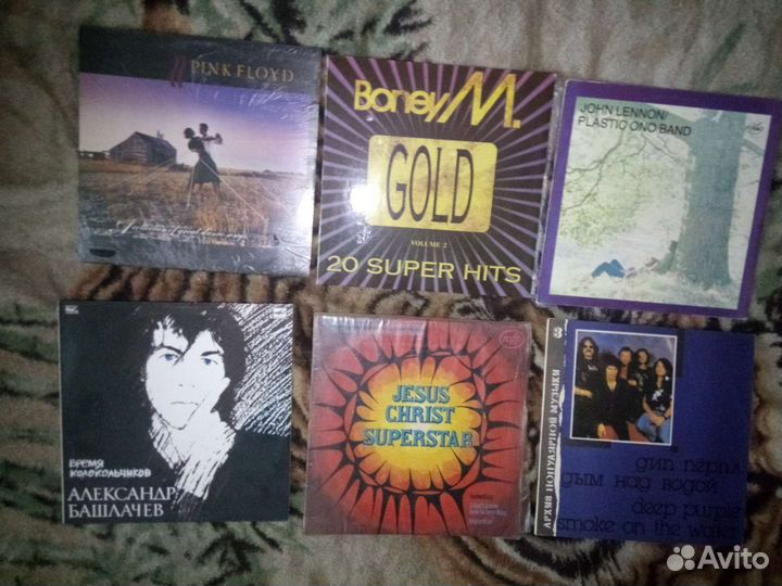 Виниловые пластинки.винил.коллекция. LP