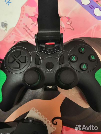 Геймпад для телефона и приставок тв