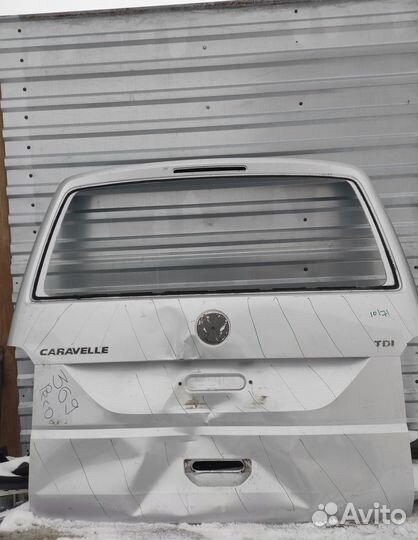Дверь багажника Volkswagen Caravelle