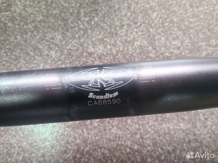 Руль для велосипеда kcnc SC Bone