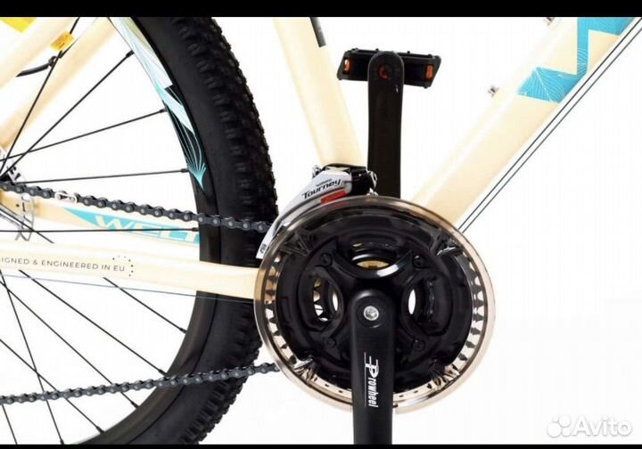 Велосипед женский