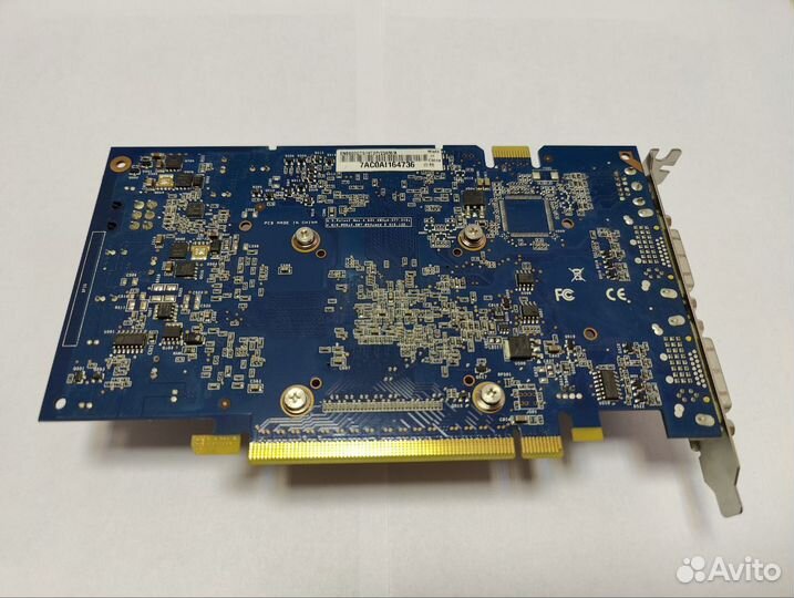 Видеокарта asus GeForce 8600 GTS