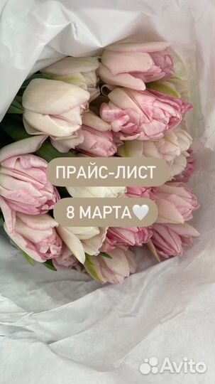 Тюльпаны