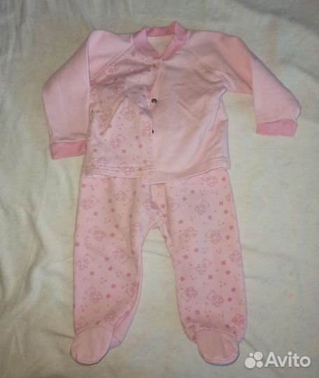 Пакет костюмов