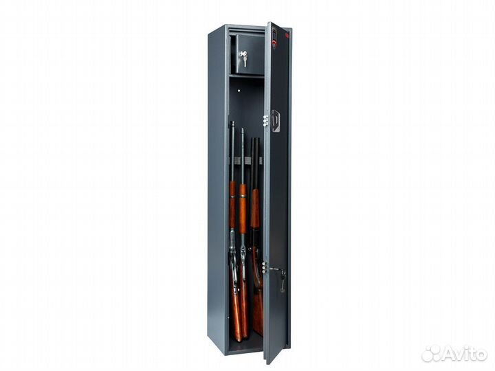 Оружейный сейф aiko чирок 1328 EL новый с документ