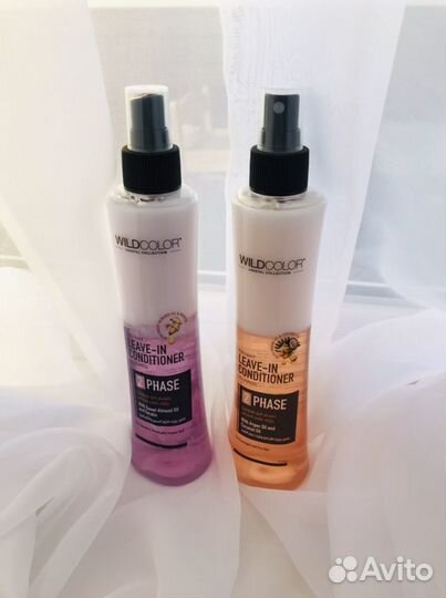 Спрей-кондиционер для волос