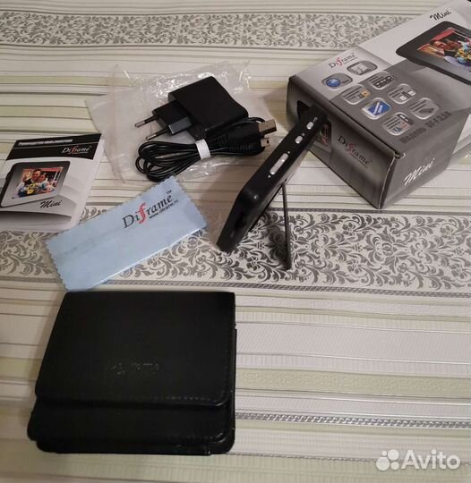 Цифровая фоторамка