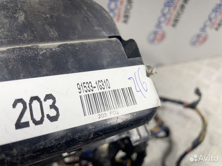 Проводка (коса) Kia Rio