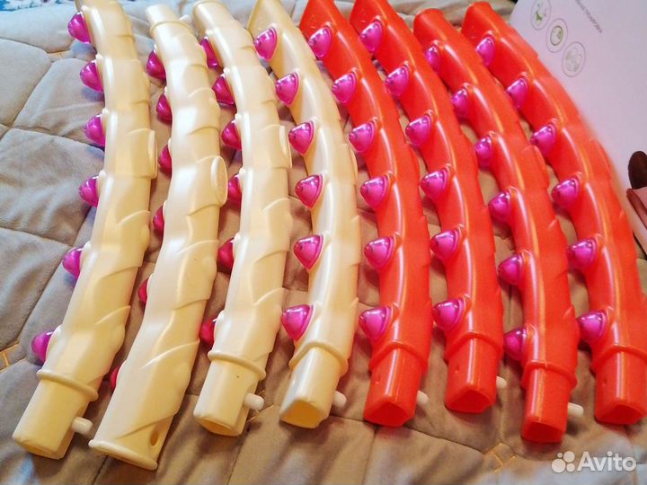 Обруч массажный