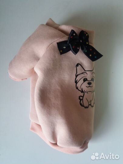 Одежда для маленьких собак