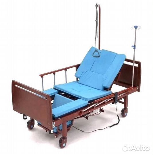 Кровать медицинская функциональная