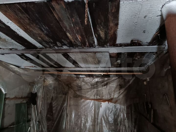 Гараж, 21 м²