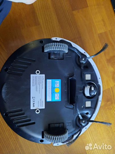 Робот пылесос ilife бу